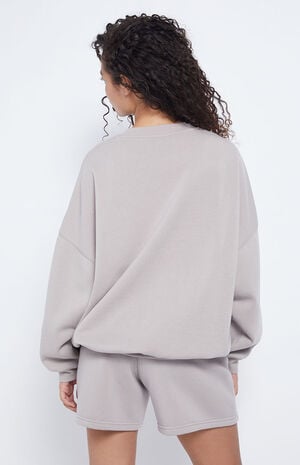 Newport Beach Crew Neck Sweatshirt image number 3