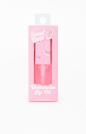 Sweet Dose Watermelon Lip Oil image number 2