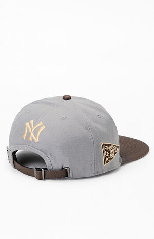 NY Yankees&nbsp;Dad&nbsp;Hat image number 2