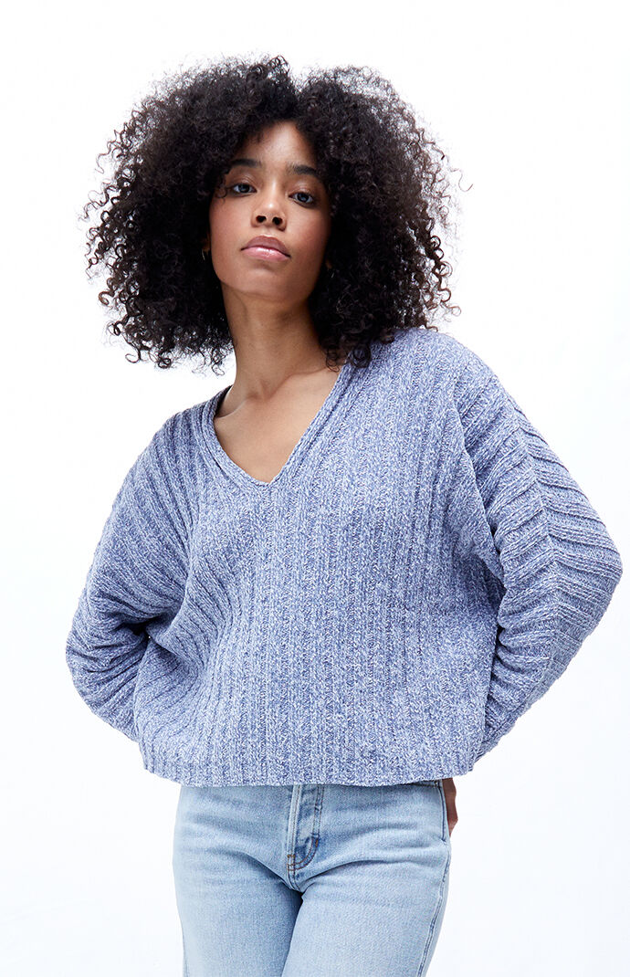 LA Hearts Funfetti Sweater PacSun