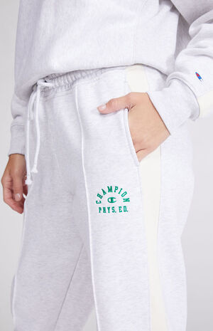 Reverse Weave Heritage Track Pants image number 2