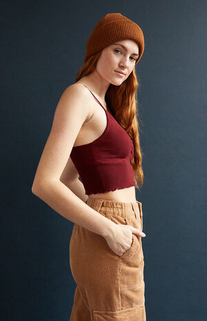 la hearts lacey day sweater