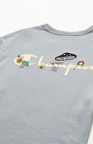 Mushroom Script T-Shirt image number 4