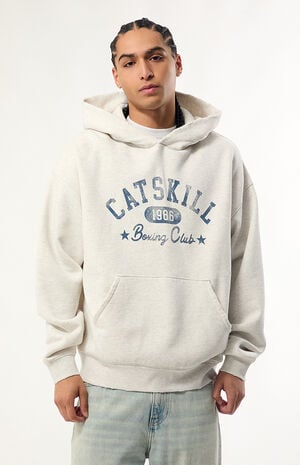 Tyson Plaint Splatter Hoodie image number 2
