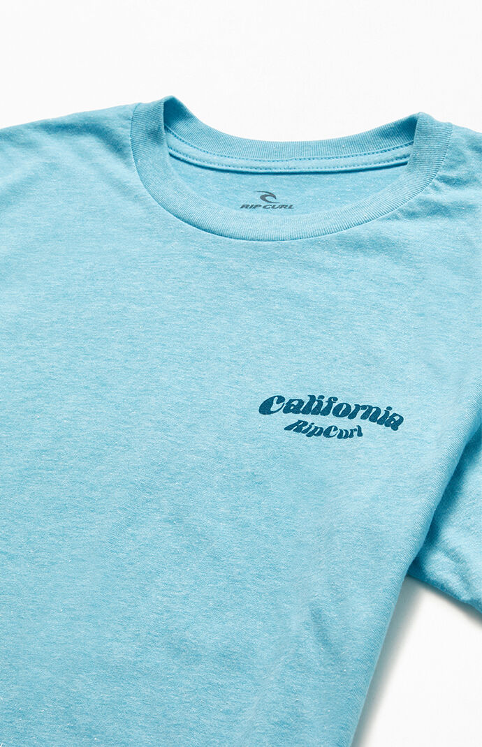 California Cosmic Barrel T-Shirt