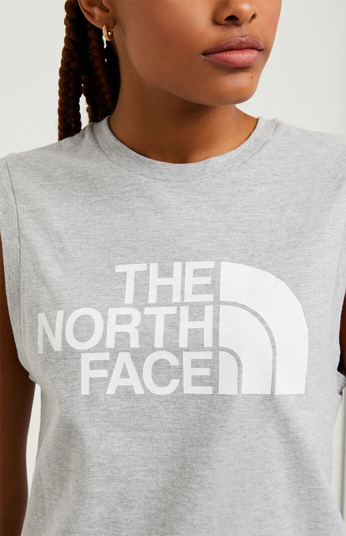 Half Dome Muscle Tank Top