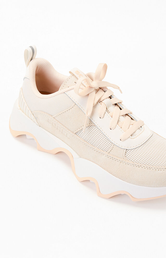 SOREL Women's KINETIC Impact II Wonder Lace Sneakers | Pacsun