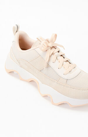 Women's KINETIC Impact II Wonder Lace Sneakers image number 6