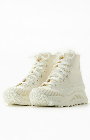 Cream Chuck 70 AT-CX Shoes image number 2