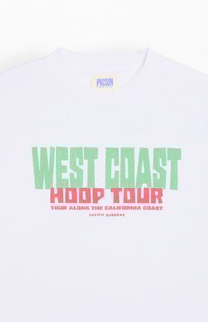 West Coast Hoops T-Shirt image number 3