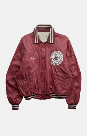 '80s Indiana Tooters Rugby Club Varsity Jacket image number 1