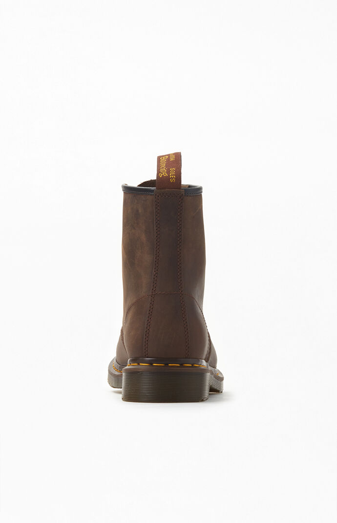 1460 Crazy Horse Boots