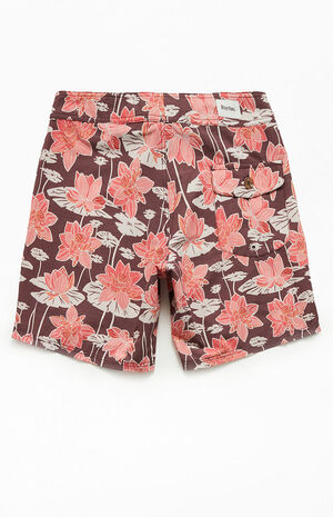 Eco Lily 17" Boardshorts image number 2