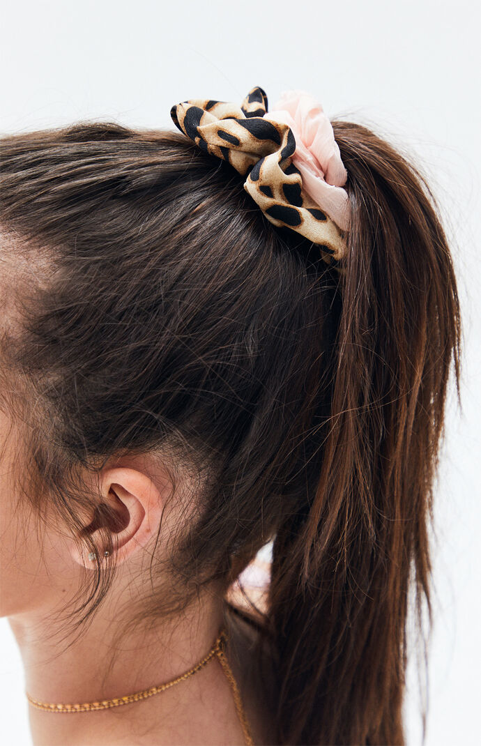 5 Pack Scrunchie