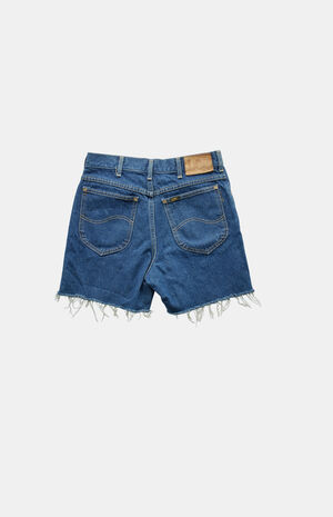 90s Lee Denim Shorts image number 2