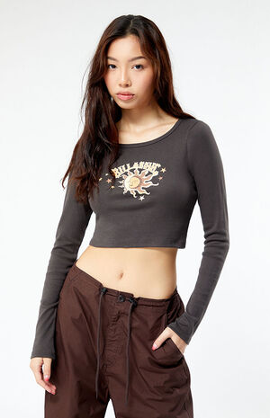 Show Peace Long Sleeve T-Shirt image number 3