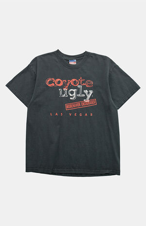 2000s Coyota Ugly Las Vegas Graphic T-Shirt image number 1