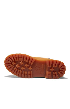 Women's Wheat Premium 6inch Lace-Up Waterproof Boots image number 4