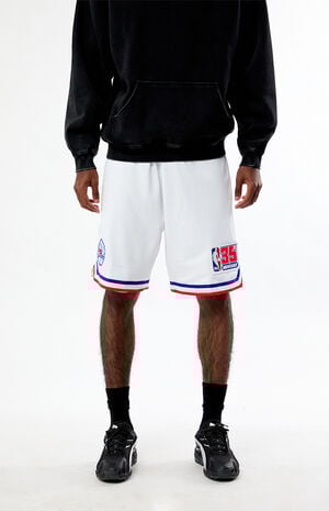 NBA Philadelphia 76ers Mesh Shorts image number 2