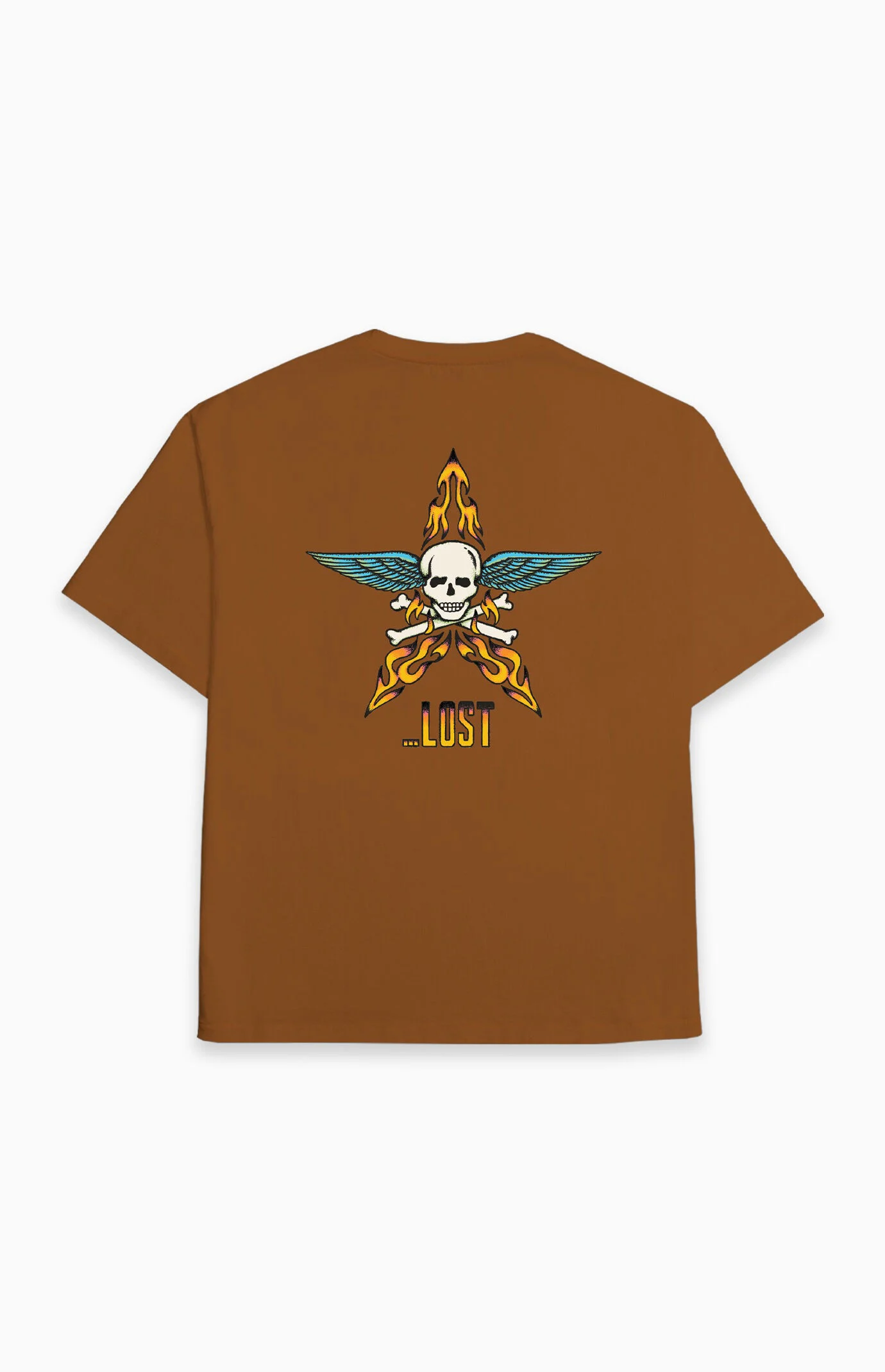 LOST Hot Rod Boxy T-Shirt