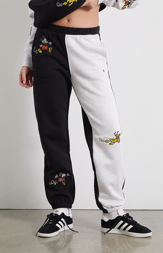 Champion on sale colorblock joggers