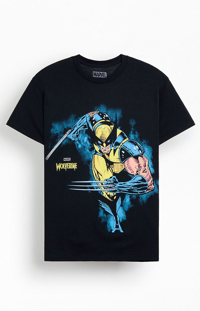 PacSun Wolverine Furty T-Shirt