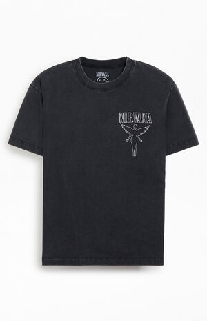 Nirvana Angel T-Shirt image number 2