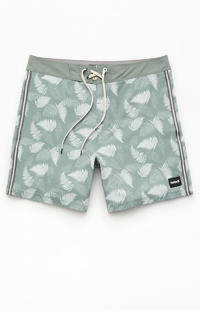 Hurley Printed Phantom 5" Boardshorts