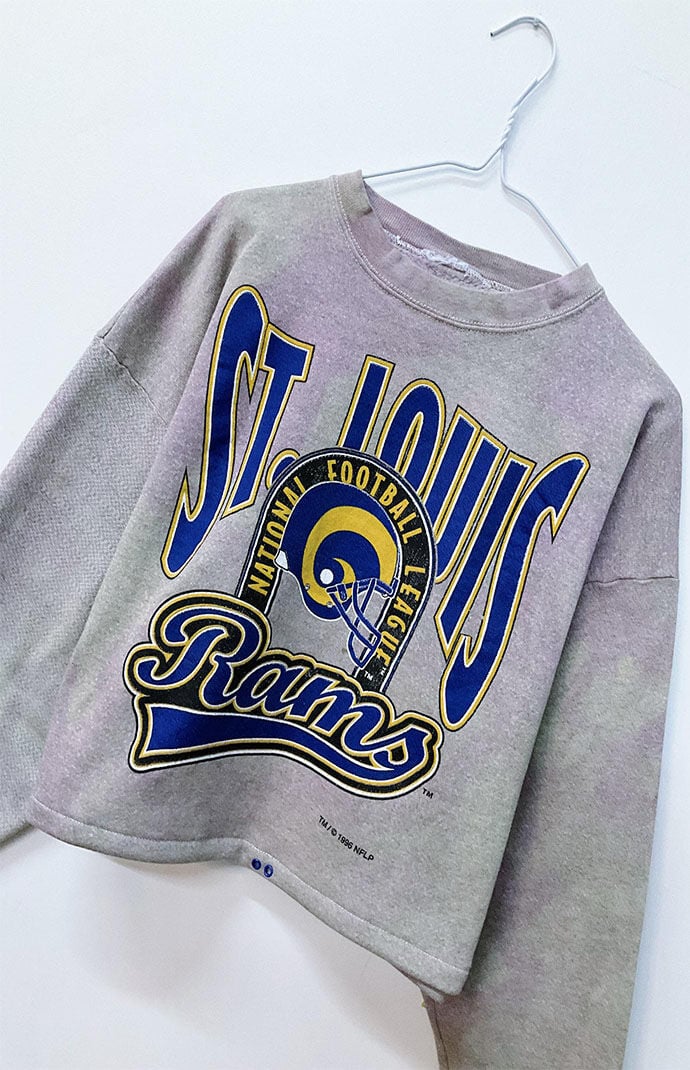 Vintage rams sweatshirt discount
