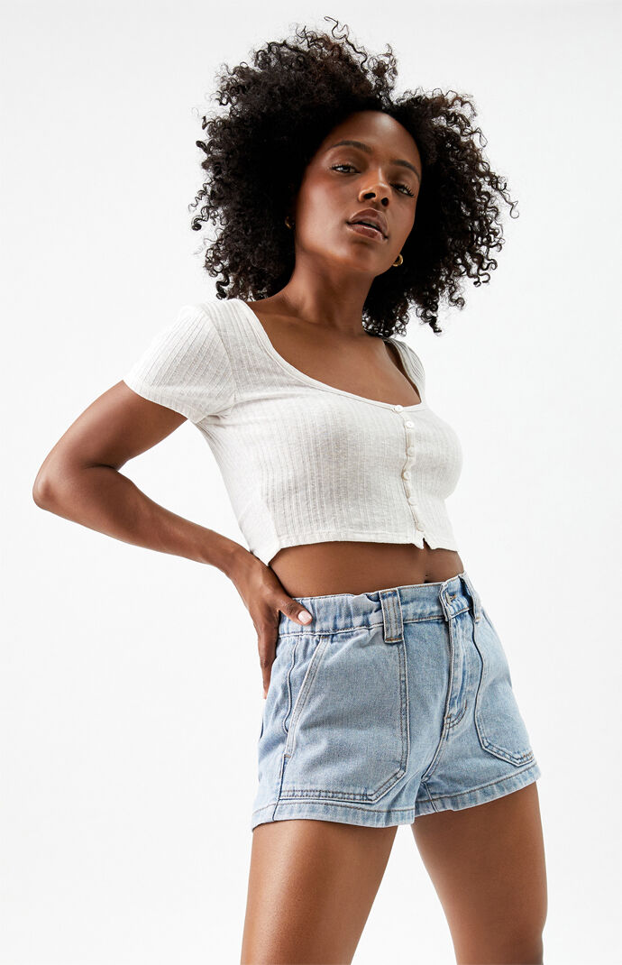 Pacsun sales cargo shorts