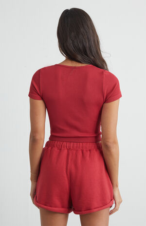 Seamless Scoop T-Shirt image number 3