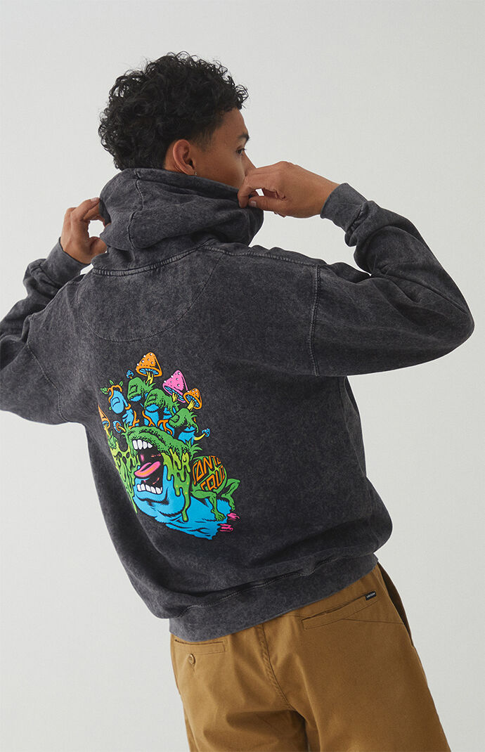 Toxic Hand Hoodie
