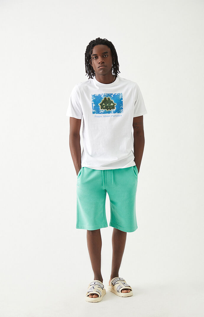 Logo Mabok Sweat Shorts
