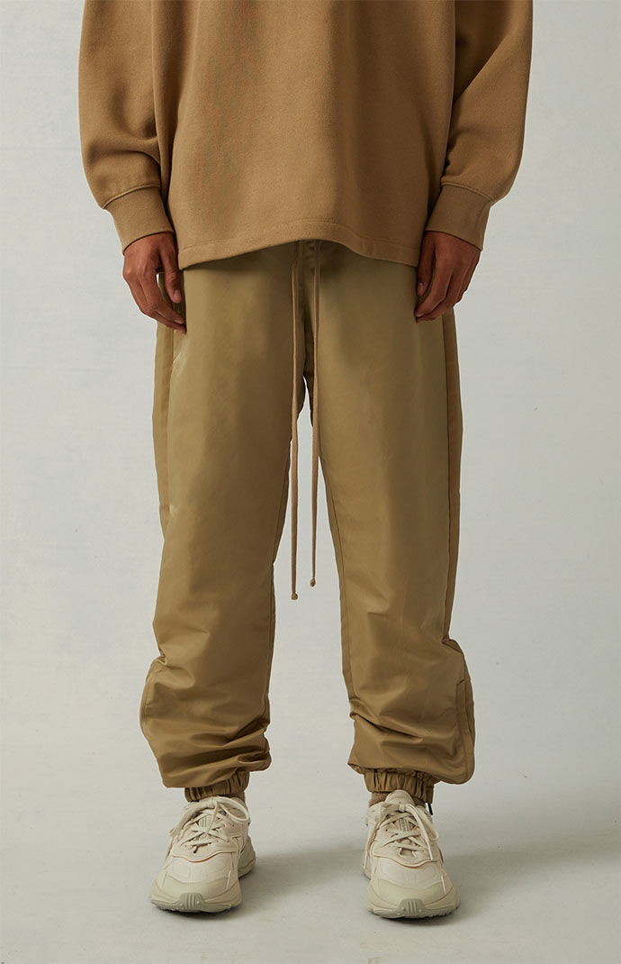 Essentials Fear Of God Oak Track Pants 