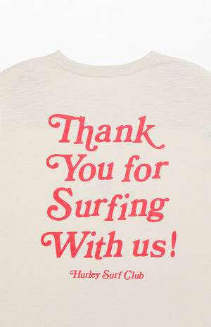 Thank You Slub T-Shirt image number 4