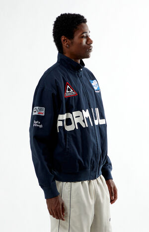 x PacSun Ground Effect Jacket image number 4