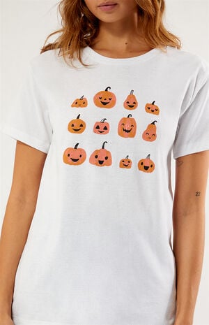 Pumpkin Happy T-Shirt image number 2