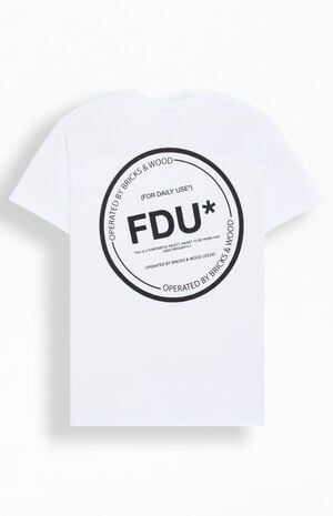 For Daily Use Circle T-Shirt image number 1