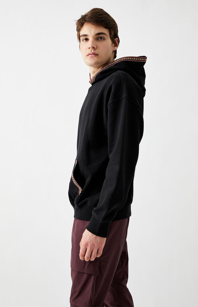 Patterson Oversized Hoodie