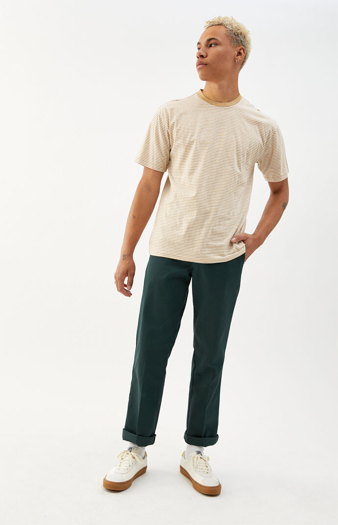 Dax Regular Striped T-Shirt