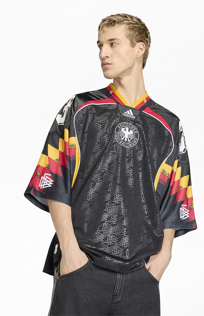 adidas World Cup Bringback Remixed Germany Jersey | Pacsun