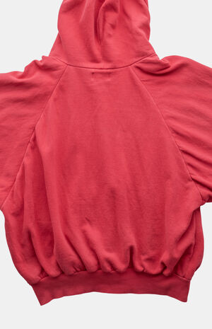 90s Thermal Lined Zip Hoodie image number 2