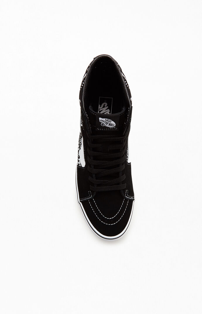 UA Bandana Sk8-Hi Shoes