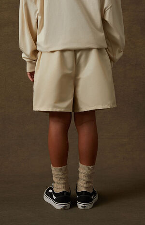 Egg Shell Running Shorts image number 4