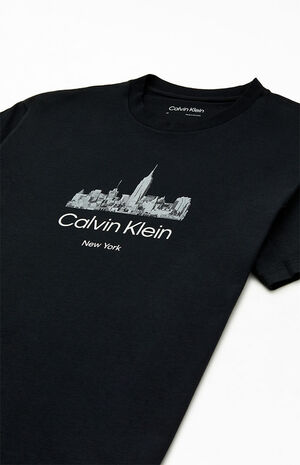 Skyline NY Logo T-Shirt image number 2
