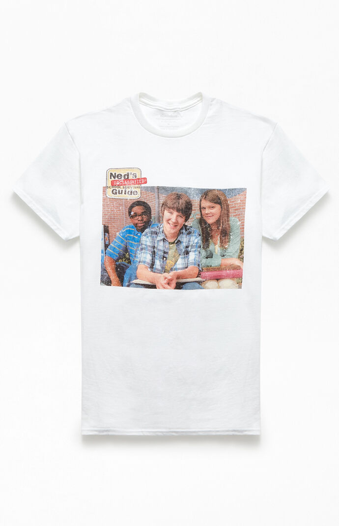 Ned's Declassified T-Shirt
