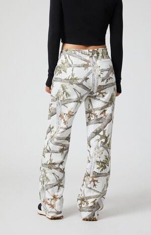 Light Camo Baggy Sweatpants image number 4