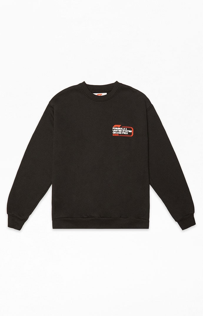 pppさん専用 vaultroom Rathian CREWNECK BLK pppさん専用 vaultroom Rathian CREWNECK BLK