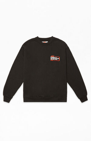 x PacSun Organic Austin Crew Neck Sweatshirt image number 2