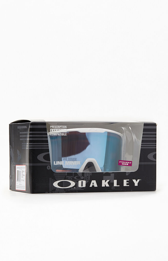 Line Miner™ FP Snow Goggles